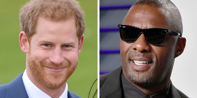 Idris Elba reveals how Prince Harry nonchalantly asked him to DJ royal wedding | Fox News Idris Elba reveals how Prince Harry nonchalantly asked him to DJ royal wedding | Fox News