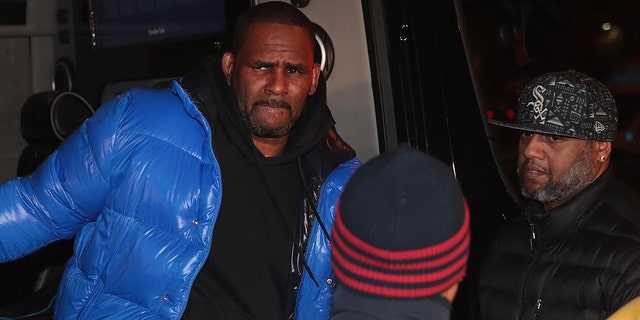 R. Kelly arrested following multiple charges of criminal ...