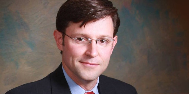 Rep. Mike Johnson, R-La., is accusing Democrats of making a concerted effort to eliminate “so help me God” from the Congressional oath. (Facebook)