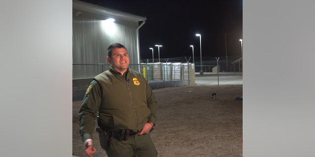 "I am from a border town," Baca said. "I know the culture…it’s just something that we’re here to do. Laws have to be enforced. And that's what we do. …We’re a law enforcement agency and we're here to enforce the laws.”