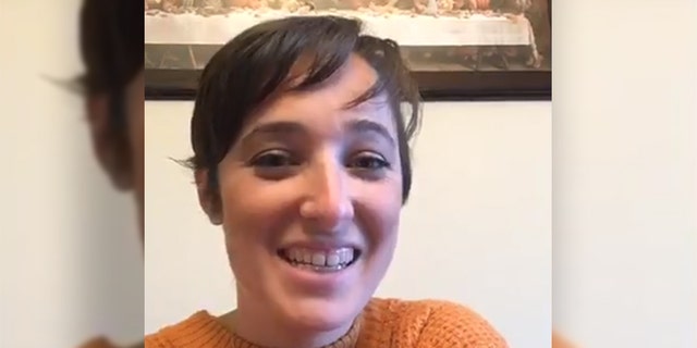 Shannon Grimm, who teaches at Meador Elementary School, in Willis, Texas decided over winter break to change her style.