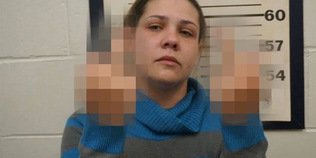 Shana Hilsman, of Old Bridge, N.J., was arrested for alleged burglary, police said.
