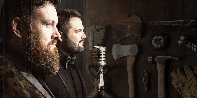 The Singing Contractors.