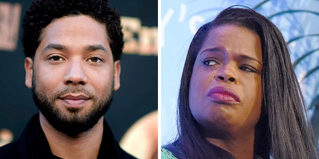 Cook County State's Attorney Kim Foxx has recused herself from the investigation surrounding Jussie Smollet's alleged hate crime attack, Fox News has learned.