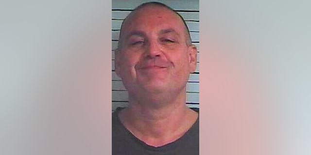 This undated photo released by the Ravalli County Jail (Mont.), and provided by the Placer County Sheriff's Office shows Stanley Stepanski III. Northern California investigators have identified Stepanski as the gunman who killed a 93-year-old woman during a shooting rampage as a Montana resident with no known ties to the region or victims.