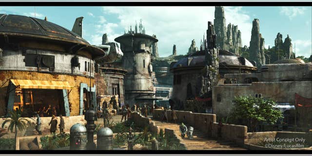 "In my opinion, this will be the most ambitious attraction that we’ve ever built," Disney Parks chairman Bob Chapek said.