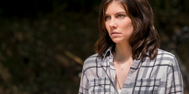 Lauren Cohan revealed she's had early discussions about starring in a spinoff to 'The Walking Dead.'