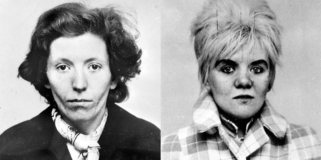 Hannah Tailford; Irene Lockwood