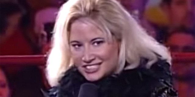 Tammy Porn - WWE Hall of Famer turned porn star Tammy Sytch busted for ...