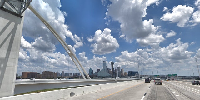 Triston Bailey fell from the Margaret McDermott Bridge when trying to take a selfie with the Dallas skyline.