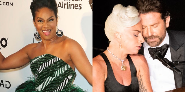 Tiffany Haddish commented on the unusually steamy performance between Lady Gaga and Bradley Cooper at the 91st Academy Awards.