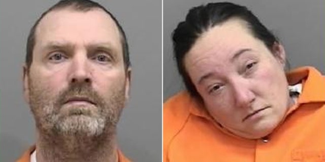 Timothy and Tina Hauschultz and their 15-year-old son have been charged with the murder of a seven-year-old boy in their care who died last year of blunt force trauma and hypothermia