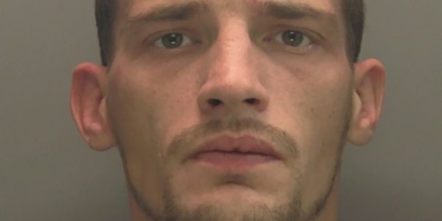Robert Barnes was sentenced to two years in prison.