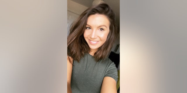 Six months later she has made a full recovery and is set to marry her fiance Mike next year.