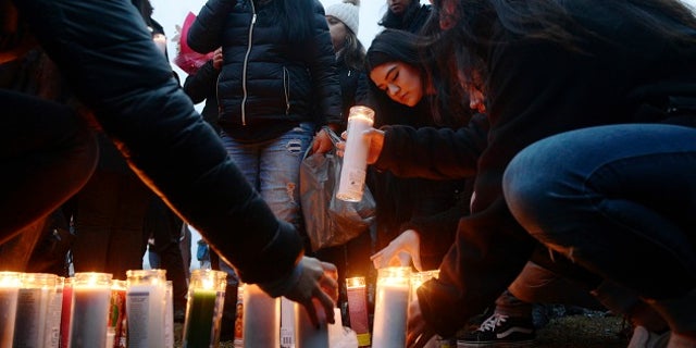 On Thursday, friends and family came together for a vigil in honor Reyes at Glen Island Park in New Rochelle, N.Y.