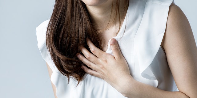 A heart attack happens in the U.S. every 40 seconds