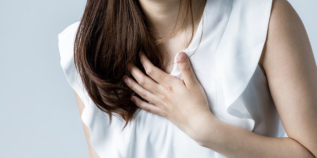 A heart attack happens in the U.S. every 40 seconds