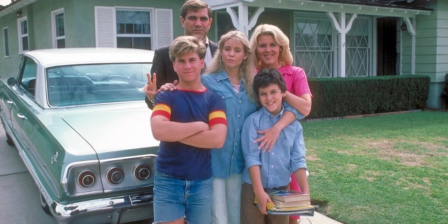 "The Wonder Years" aired on ABC from 1988 to 1993