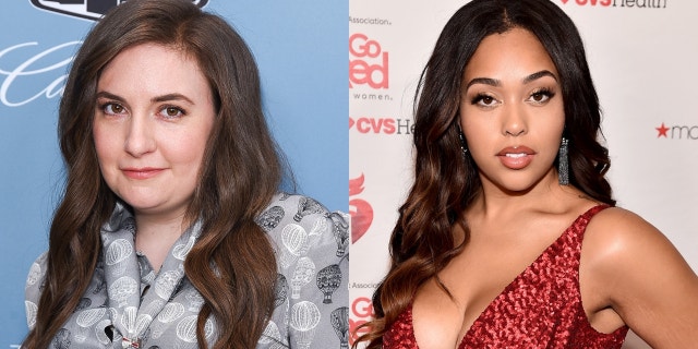 Lena Dunham defended Jordyn Woods amid the Khloe Kardashian and Tristan Thompson's most recent cheating scandal.