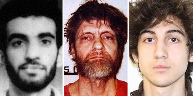 Inmates at Supermax include terrorist Ramzi Yousef, convicted in the World Trade Center bombing, Unabomber Ted Kaczynski and Boston Marathon bomber Dzhokhar Tsarnaev.