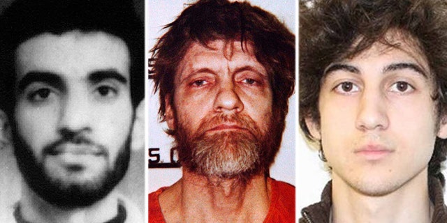 Inmates at Supermax include terrorist Ramzi Yousef, convicted in the World Trade Center bombing, Unabomber Ted Kaczynski and Boston Marathon bomber Dzhokhar Tsarnaev.