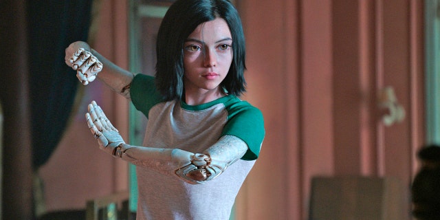 "Alita: Battle Angel"