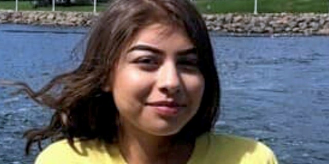 Two California brothers were arrested Monday on suspicion of killing Aranda Briones, a 16-year-old who disappeared last month. (Riverside County Sheriff's Office via AP)