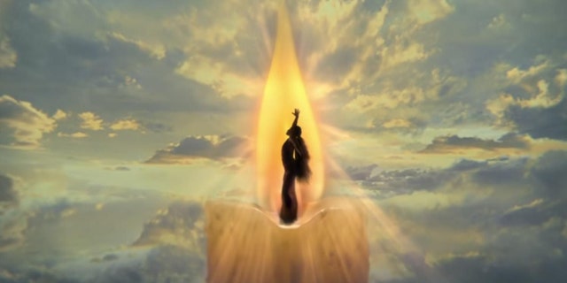 Ariana Grande's "God Is a Woman" music video