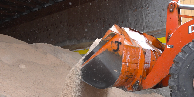 Trucks will spread 900,000 tons of salt on Pennsylvania’s state roadways this winter, lowering the melting point of snow and ice to where some of it turns into harmless liquid.