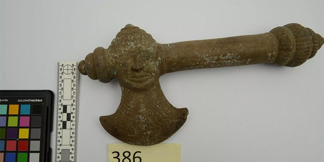 Donald C. Miller amassed more than 42,000 artifacts over a period of 60 years, the FBI said.