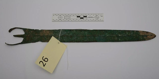 The FBI is hoping to return the artifacts to their rightful owners.