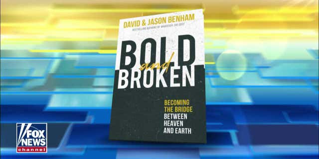 'Bold and Broken: Becoming the Bridge Between Heaven and Earth' by David Benham and Jason Benham
