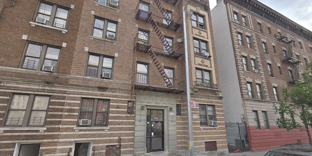 Marisol Ortiz and Alanche Del Orbe were found dead Sunday inside this New York City apartment building.