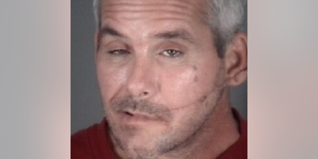 Peter Elacqua was arrested Monday for allegedly throwing a burrito at his girlfriend’s face last week.
