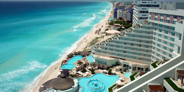 Cancun, Mexico (iStock)