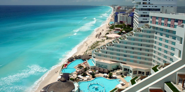 Cancun, Mexico (iStock)
