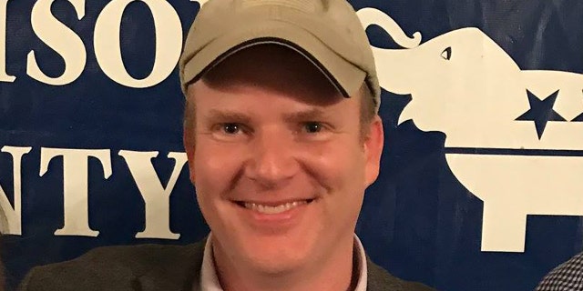 Carl "Trump" Nett, a Republican candidate in Kentucky's secretary of state primary, said Sunday that he will take legal action if his nickname isn't restored to the ballot. (Facebook)