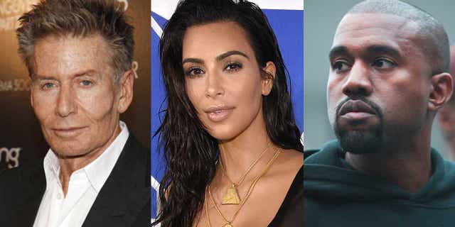 Calvin Klein, Kim Kardashian and Kanye West are among a large number of celebrities who have purchased mansions in South Florida.