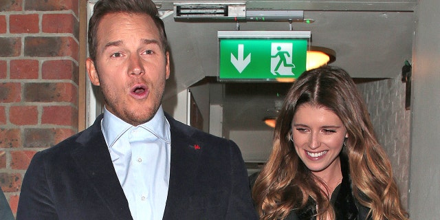 Pratt and Schwarzenegger welcomed their daughter, Lyla, in August 2020.