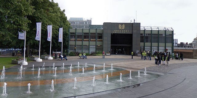 The Coventry University dodgeball team has been suspended after photos surfaced of teammates wearing T-shirts with swastikas and anti-Semitic phrases on them