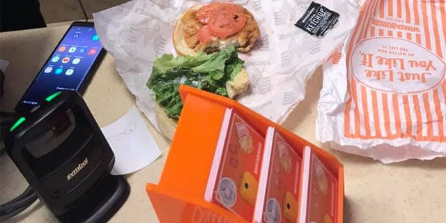 "I was literally gagging and threw up a bit in my mouth."