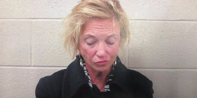 Judge Becky Doherty was arrested on Sunday.
