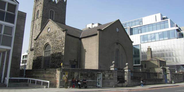 Authorities in Ireland on Monday said vandals decapitated an 800-year-old “crusader” mummy that was held inside a crypt at a church in Dublin.
