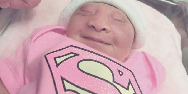 Mother Krysta Davis carried dying baby Rylei Arcadia to term in order to donate her organs.