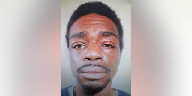 Dave J. Toliver, 36, is accused of criminal damage, authorities say.