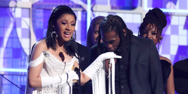 Cardi B Returns To Instagram After Grammys Win Drama Announces New Song Fox News