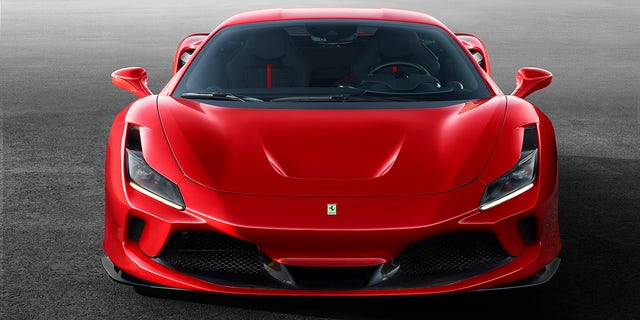 The Ferrari F8 Tributo Is The Most Powerful V8 Car Its Ever