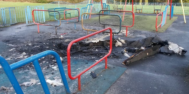 Authorities were prompted to speak out about the bizarre new craze after several "extremely dangerous" incidents were reported in the Greater Manchester area
