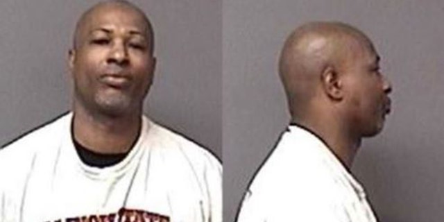 Police released these photos of Aurora shooter Gary Martin, 45, Saturday.