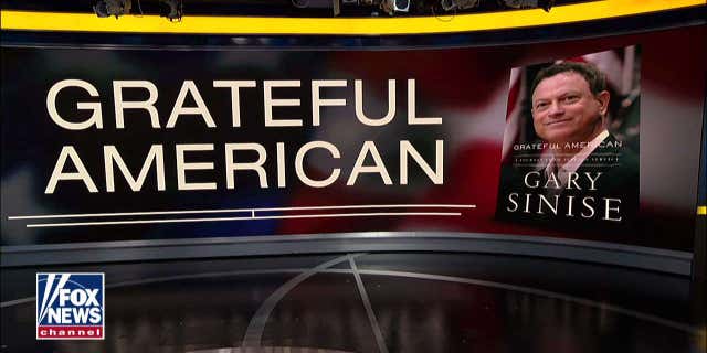 'Grateful American: A Journey from Self to Service' by Gary Sinise